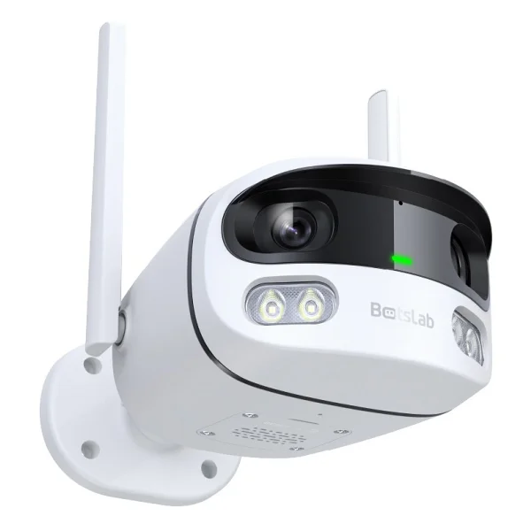 Güvenlik Kamerasıslab Smart W302 Outdoor Kamera 3K / Çift Yönlü Ses / 170°/ Akıllı İnsan Takibi - Görsel 4