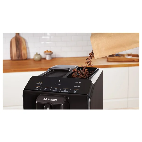 Bosch VeroCafe Piyano TIE20119 Tam Otomatik Espresso Makinesi - Görsel 6