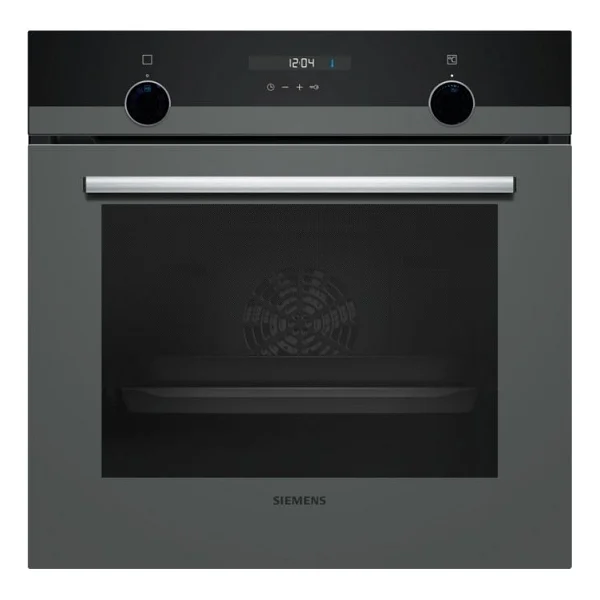 Siemens HB557JYH2T Antrasit Ankastre Fırın - Görsel 4