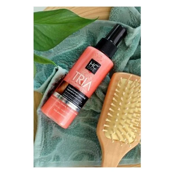 HC Care Tria Kolay Tarama Saç Spreyi 150 ml - Görsel 2