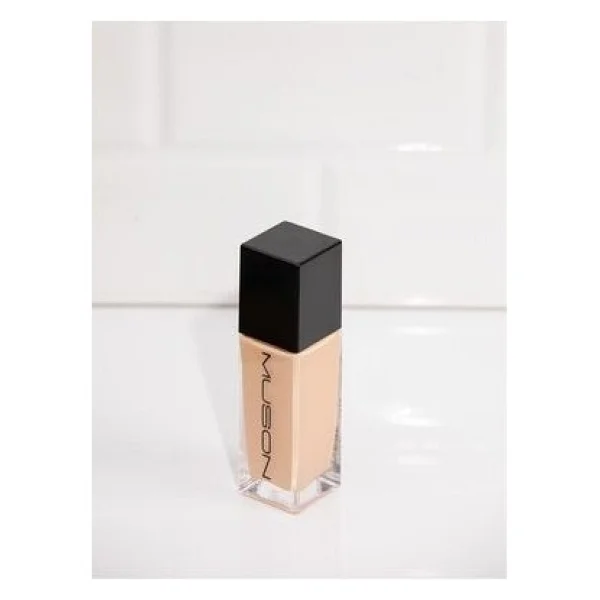 Muson Natural Illumination 30 ml Likit Fondöten - Görsel 2