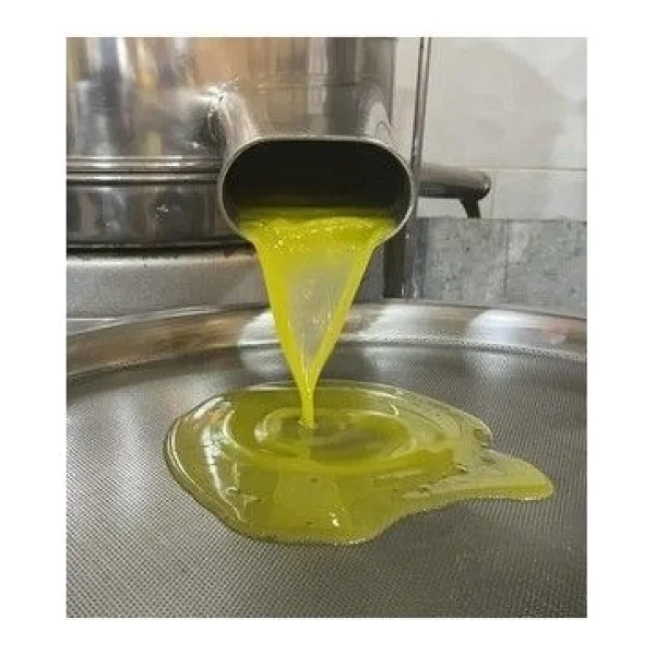 Zeytinbeyli Taş Baskı Soğuk Sıkım Zeytinyağı 18 lt - Görsel 2