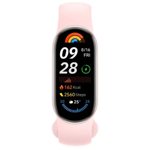 Xiaomi Smart Band 9 Pembe - Görsel 6