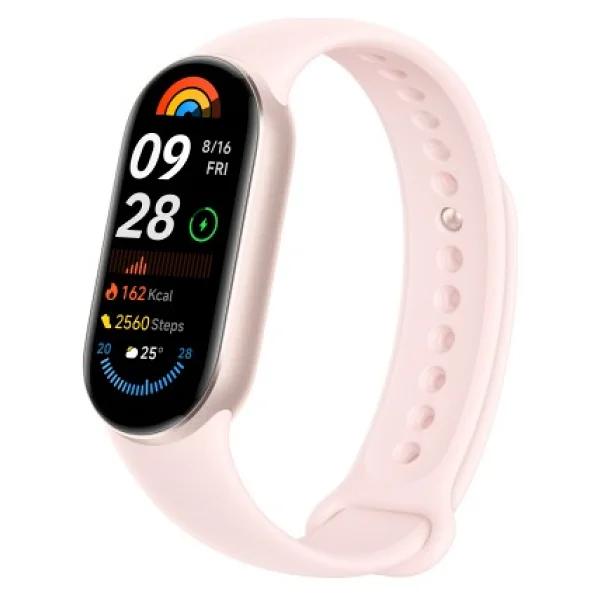 Xiaomi Smart Band 9 Pembe - Görsel 4