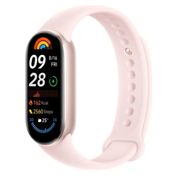 Xiaomi Smart Band 9 Pembe - Görsel 5