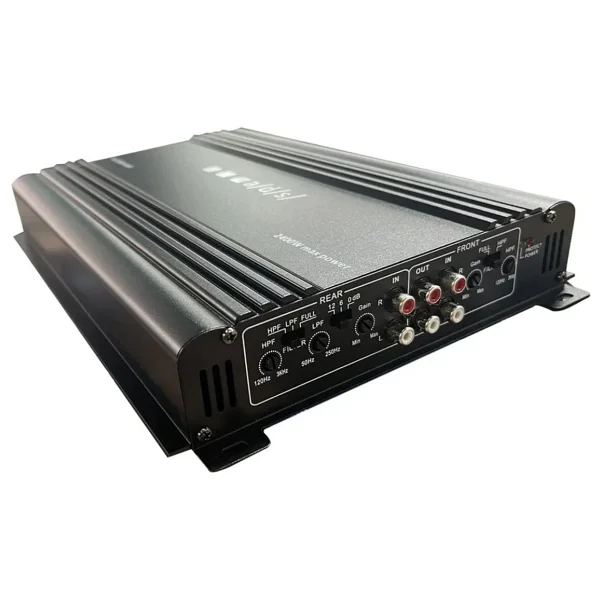 Ads AD-5008 4X50 Rms Ab Class 4 Kanal Oto Amfi - Görsel 4