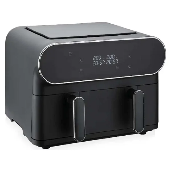 Korkmaz Omega Airfryer A892 11 lt Yağsız Fritöz - Görsel 6