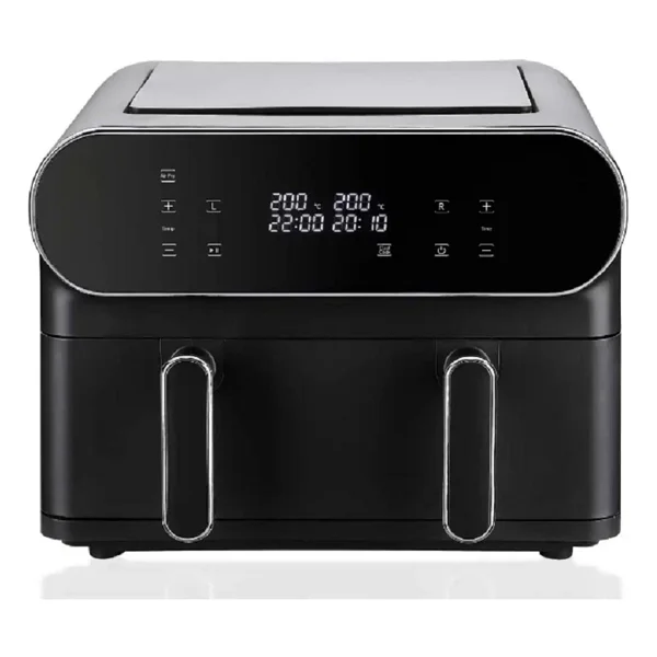 Korkmaz Omega Airfryer A892 11 lt Yağsız Fritöz - Görsel 7