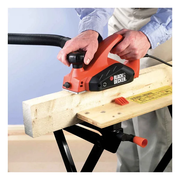 Black+Decker KW712 Planya - Görsel 2