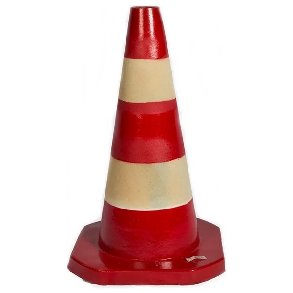 İkaz Kukası Lastik (50Cm) / Iltr18 - Görsel 2