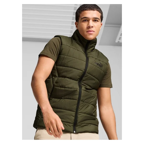 Puma Essential Padded 848939 Erkek Şişme Yelek - Görsel 4