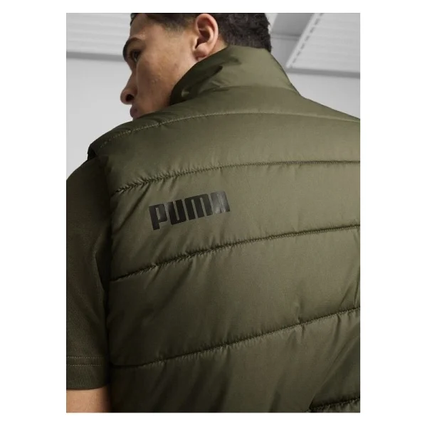 Puma Essential Padded 848939 Erkek Şişme Yelek - Görsel 6