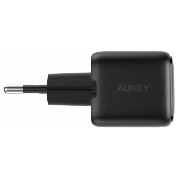 Aukey PA-B1T Mini 20 W Hızlı Şarj Adaptörü - Görsel 4