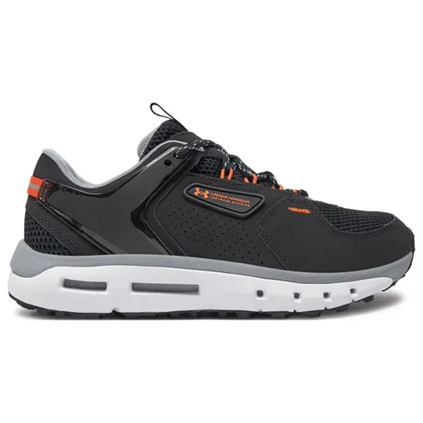Under Armour Summit Trek Erkek 3028345-004 Siyah-Gri Outdoor Ayakkabı - Görsel 8