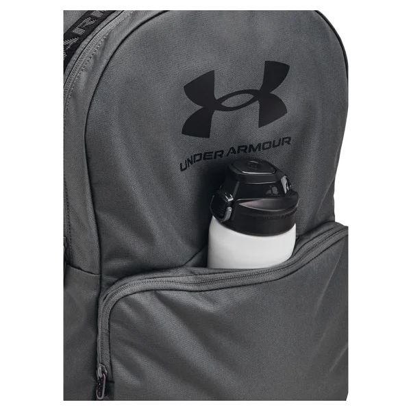 Under Armour Sportstyle 1378415-025 Gri Sırt Çantası - Görsel 4