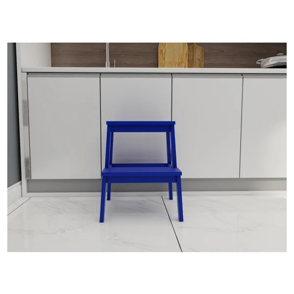 FASTWOOD Basamaklı Ahşap Tabure - Görsel 8