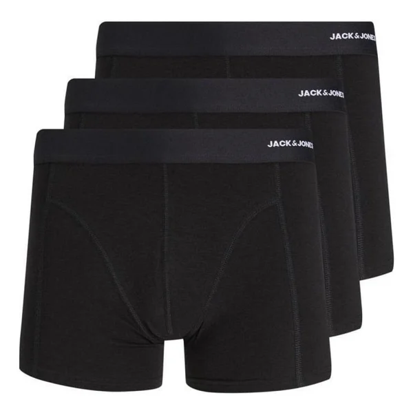 Jack&Jones 12198852 3'lü Erkek Boxer - Görsel 8