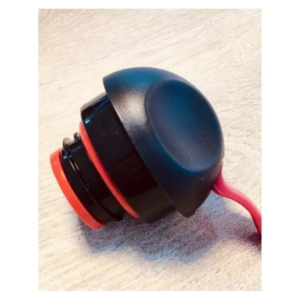 Cooker Termos Kapağı Plastik 2 Lt Ckr001 Modeli Çift Katmanlı İzolasyonlu Paslanmaz Çelik Uyumlu - Görsel 2