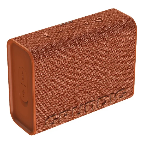 Grundig Jam 2 Turuncu Bluetooth Hoparlör - Görsel 2