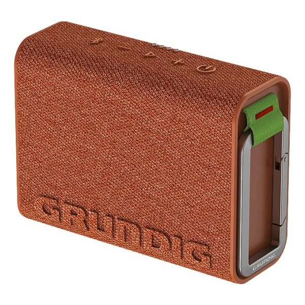 Grundig Jam 2 Turuncu Bluetooth Hoparlör - Görsel 5