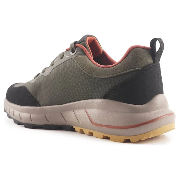 U.S. Polo Assn Elias Watherproof Haki Erkek Outdoor Ayakkabı - Görsel 3