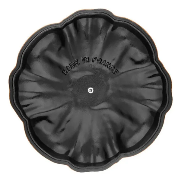 Staub 405114030 Döküm 24 cm Balkabağı Tencere - Görsel 8