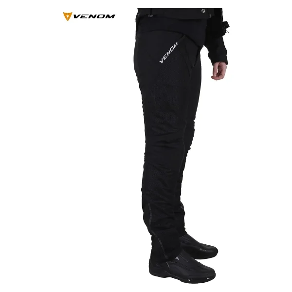 Venom Urban Cordura Yazlık Motosiklet Pantolonu - Görsel 6
