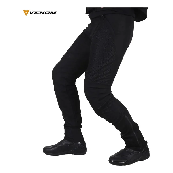 Venom Urban Cordura Yazlık Motosiklet Pantolonu - Görsel 3
