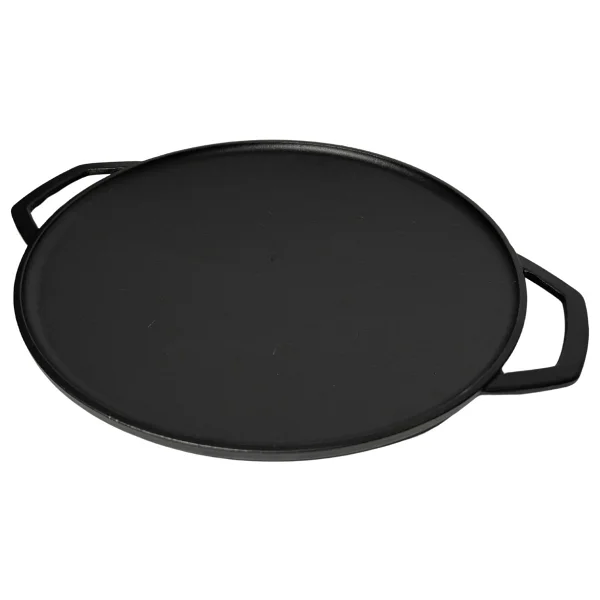 Döküm Saç Kavurma Tavası (Ø36 cm) - Görsel 2