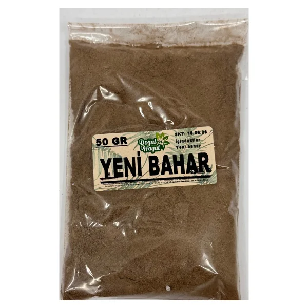 Yenibahar 50 gr - Görsel 2