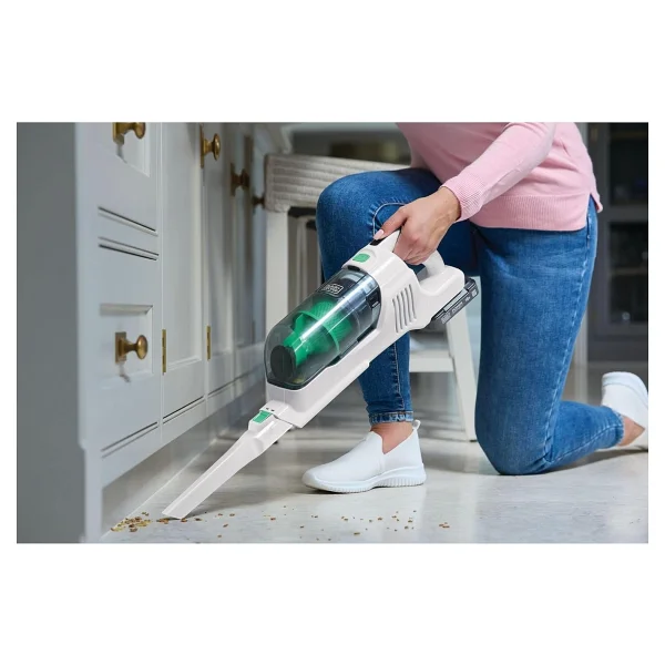 Black+Decker REVSV18D1-QW Şarjlı Dikey Süpürge - Görsel 4