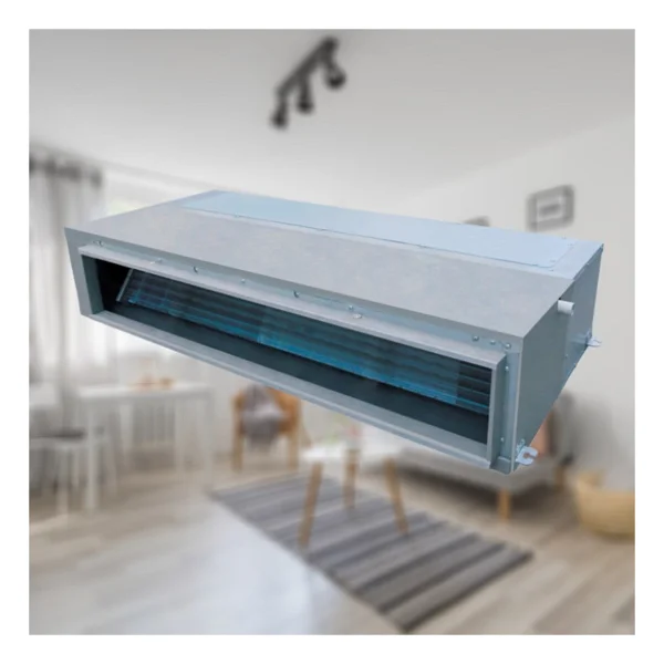 FujiPlus 60000 Btu Kanallı Inverter Klima - Görsel 3
