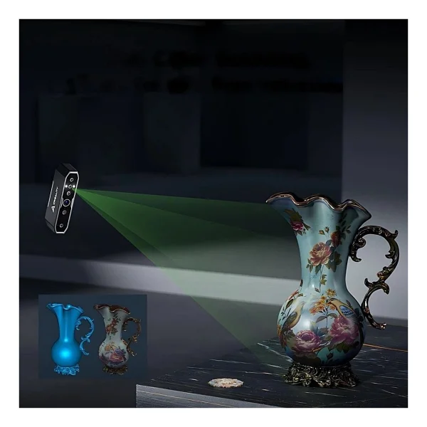 Creality CR-Scan Otter 3D Tarayıcı - Görsel 5