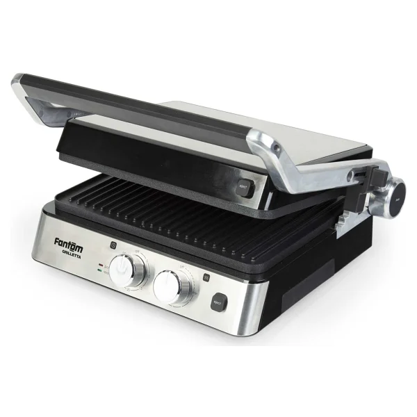 Fantom Grilletta TM 9100 2000 W Izgara ve Tost Makinesi - Görsel 9
