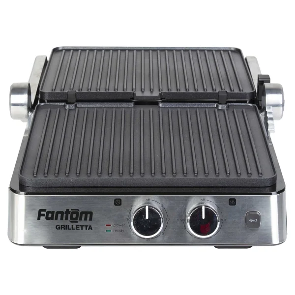 Fantom Grilletta TM 9100 2000 W Izgara ve Tost Makinesi - Görsel 10