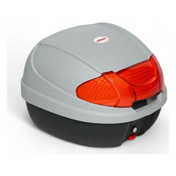 Arwic CV34 34 lt Gri Motosiklet Çantası - Görsel 2