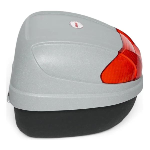Arwic CV34 34 lt Gri Motosiklet Çantası - Görsel 3