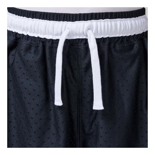 Nıke Jordan Mj Df Sport Dıamond Short Erkek Çocuk Şort - Siyah - Beyaz - 12 - 13 Yaş - Görsel 2