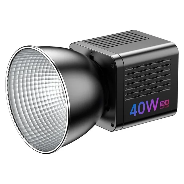 Ulanzi L024 RGB COB Video Işığı - Görsel 6