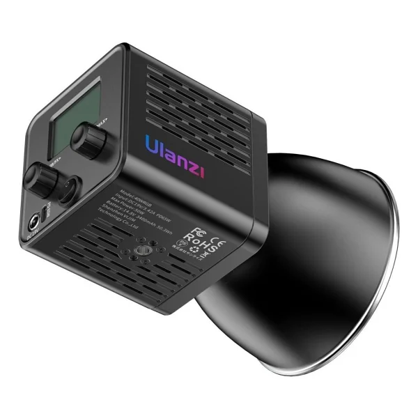 Ulanzi L024 RGB COB Video Işığı - Görsel 8