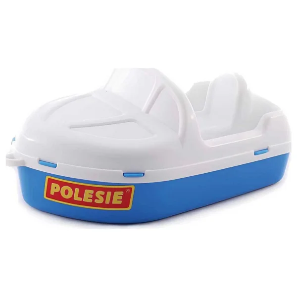 Polesie Mix Gemi No.1 36995 Kız Erkek Çocuk Oyuncak Eğitici Oyuncaklar - Görsel 7