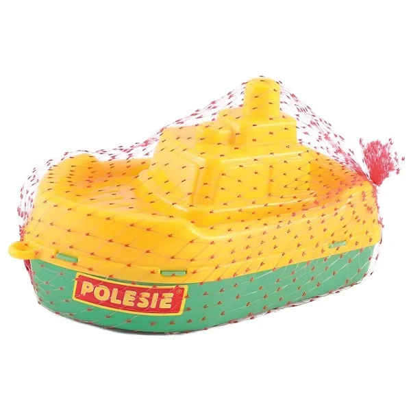 Polesie Mix Gemi No.1 36995 Kız Erkek Çocuk Oyuncak Eğitici Oyuncaklar - Görsel 3