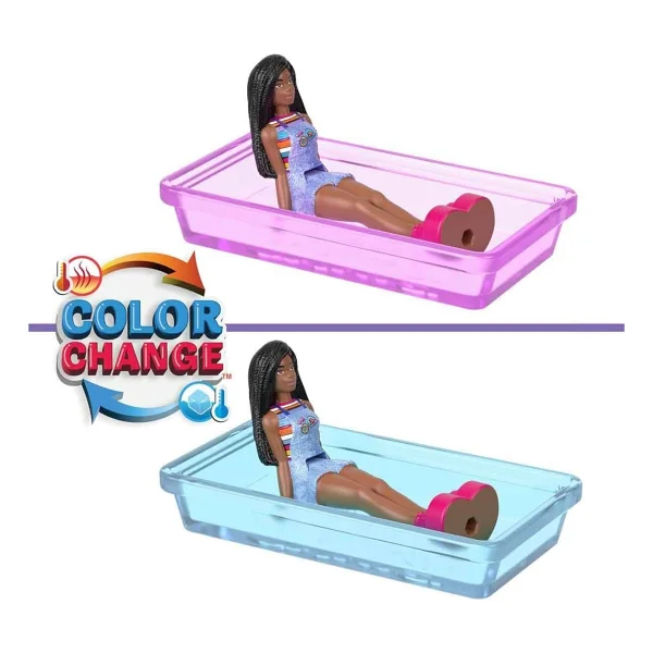 Barbie Mini Barbieland Dreamcamper HYF39 - Görsel 9