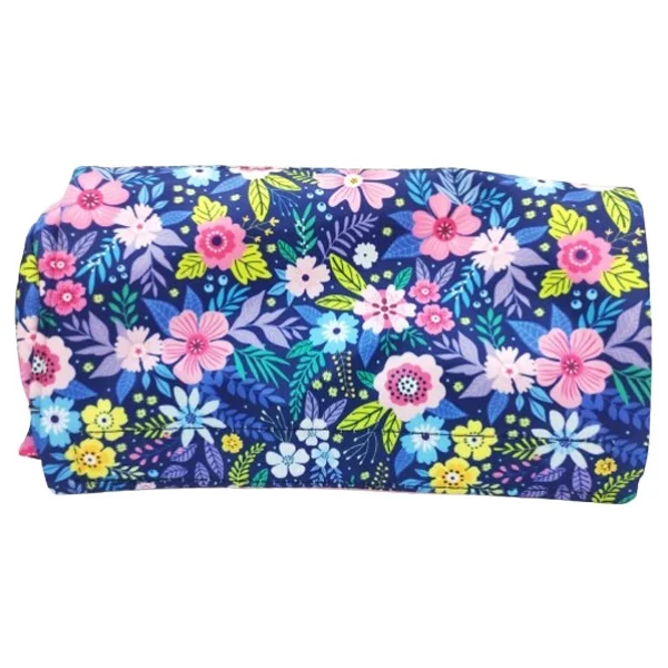 Kaukko Soft Floral Surprise K2669 Pink Kalemlik - Görsel 2