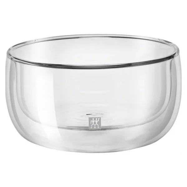 Zwilling 395000790 Çift Camlı 2'li Tatlı Kasesi Set - Görsel 7