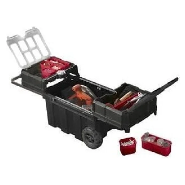 Keter Master Pro 17191709 Takım Çantası - Görsel 3