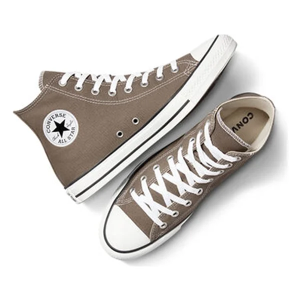 Converse Chuck Taylor All Star HI A08581C Kahverengi Sneaker - Görsel 3