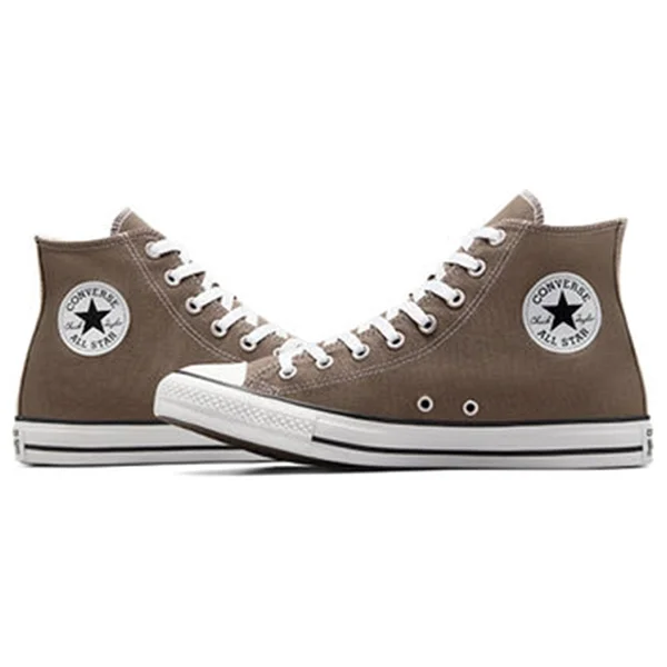 Converse Chuck Taylor All Star HI A08581C Kahverengi Sneaker - Görsel 5