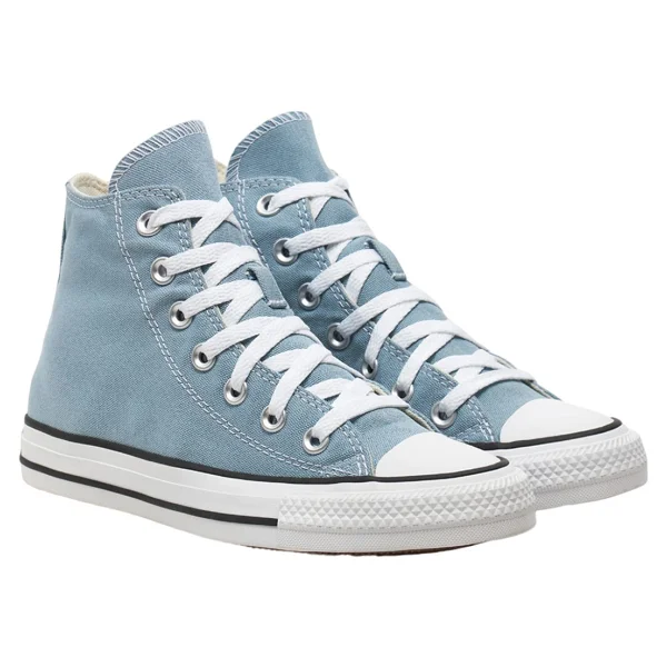 Converse Chuck Taylor All Star HI A08579C Mavi Sneaker - Görsel 2