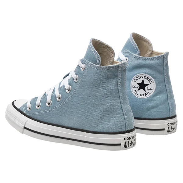 Converse Chuck Taylor All Star HI A08579C Mavi Sneaker - Görsel 3
